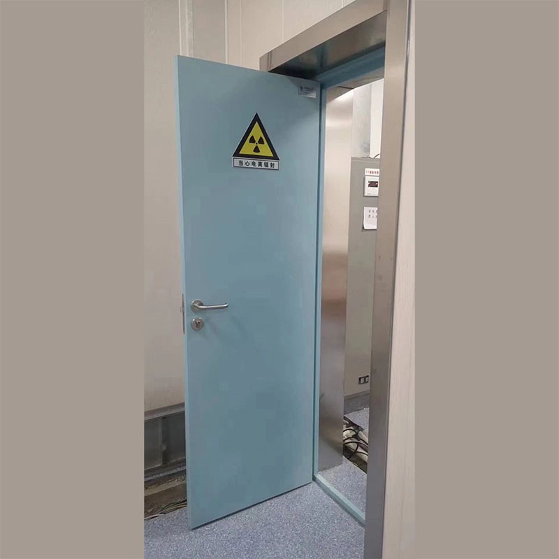 青岛子母铅门
