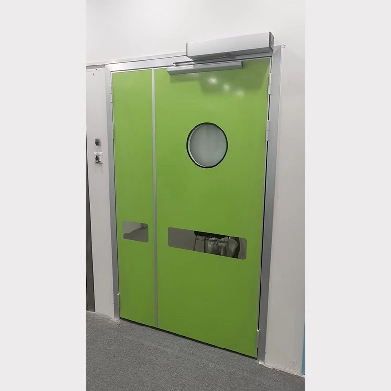 青岛医用防辐射铅门