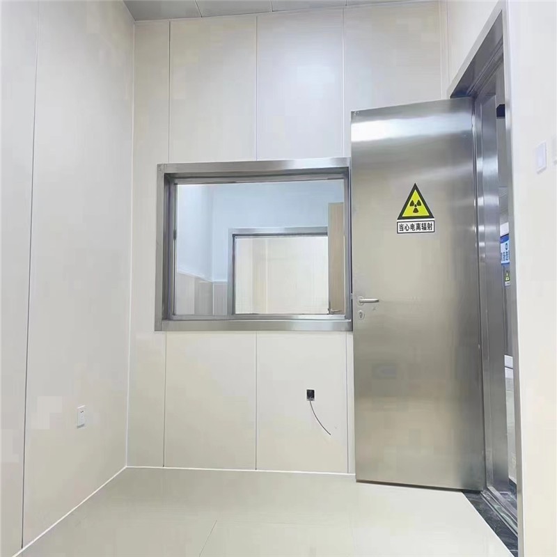 青岛防辐射医用铅门